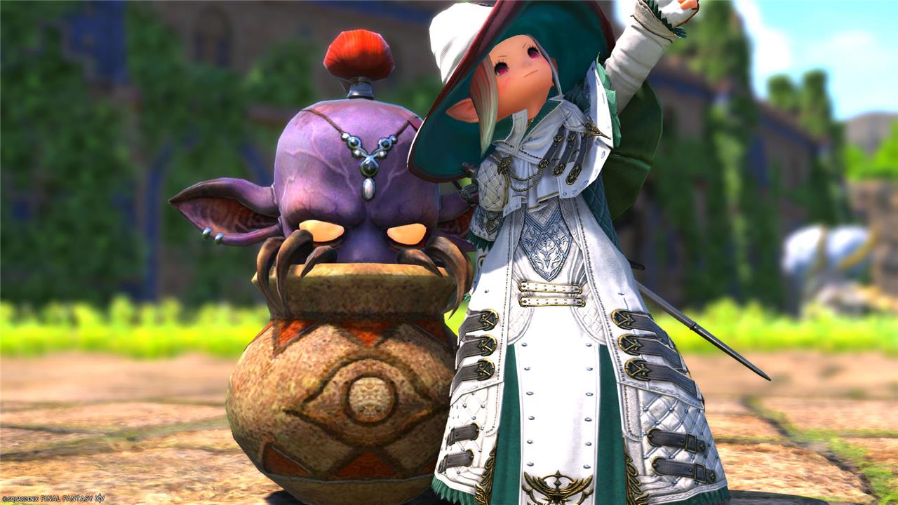 FFXIV Occult Crescent Persistent Pot Chest Locations and Patch 7.25 ...