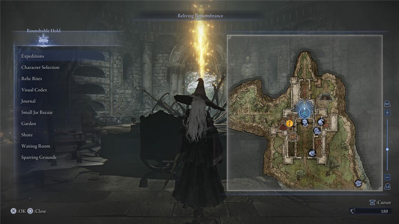 Elden Ring Nightreign Remembrance Quest Memory Fragment Guide