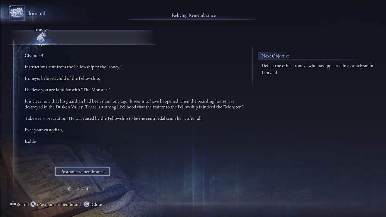 Elden Ring Nightreign Remembrance Quest Memory Fragment Guide