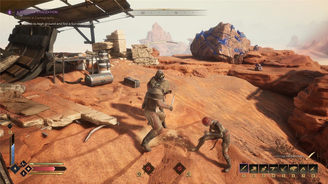 Dune Awakening Beginner Guide Essential Tips for Getting Started