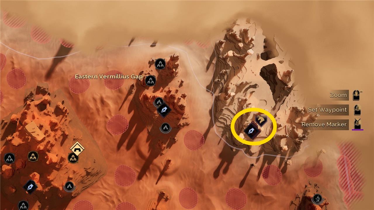 Dune: Awakening - All Basic and Advanced Trainer Locations Guide