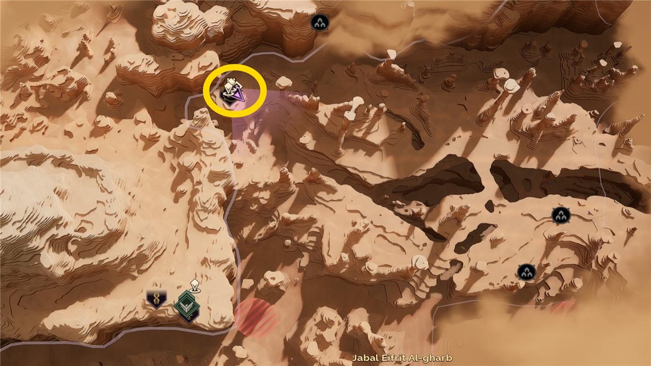 Dune: Awakening - All Basic and Advanced Trainer Locations Guide