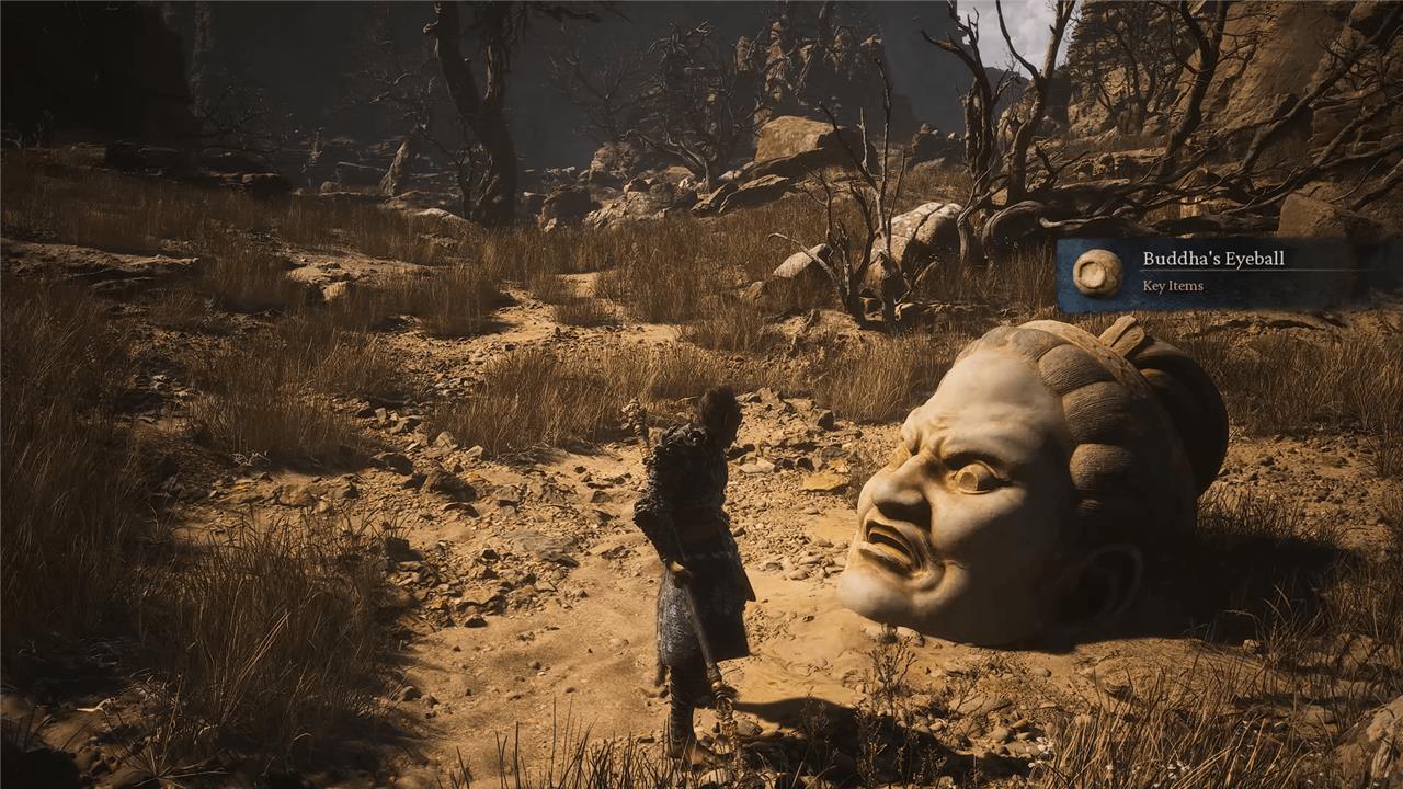 Black Myth Wukong Find All 6 Buddha Eyeballs Locations Chapter 2 Guide